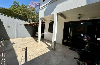 Casa com 3 quartos à venda na santa amélia, belo horizonte  por r$ 699.000