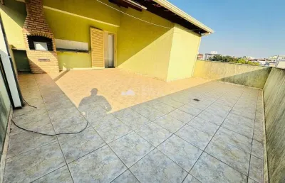 Cobertura com 3 quartos à venda na santa mônica, belo horizonte  por r$ 550.000
