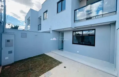 Casa com 3 quartos à venda no planalto, belo horizonte  por r$ 850.000