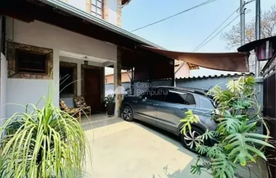 Casa com 3 quartos à venda na santa amélia, belo horizonte  por r$ 850.000