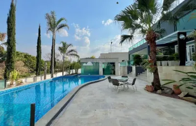 Casa com 5 quartos à venda no jardim atlântico, belo horizonte  por r$ 3.900.000