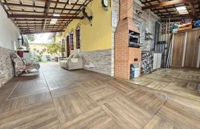Casa com 2 quartos à venda na santa mônica, belo horizonte  por r$ 540.000