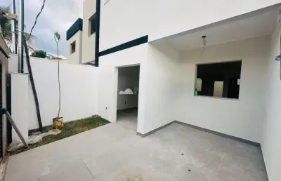 Casa com 3 quartos à venda em itapoã, belo horizonte  por r$ 850.000