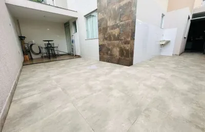 Apartamento com 3 quartos à venda em são joão batista, belo horizonte  por r$ 649.000