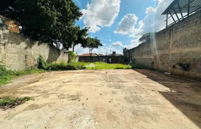Terreno à venda na santa mônica, belo horizonte  por r$ 1.100.000