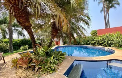 Casa com 8 quartos à venda em bandeirantes, belo horizonte  por r$ 7.500.000