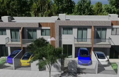 Casa com 3 quartos à venda em letícia, belo horizonte  por r$ 625.000