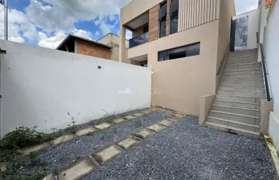 Casa com 3 quartos à venda na serra dourada, vespasiano  por r$ 360.000