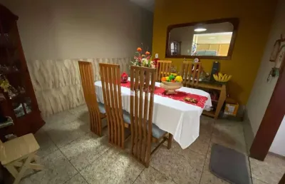 Casa com 3 quartos à venda em são joão batista, belo horizonte  por r$ 790.000