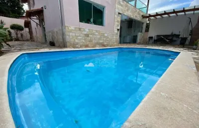 Casa com 4 quartos à venda na santa amélia, belo horizonte  por r$ 1.300.000