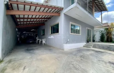 Casa com 3 quartos à venda no céu azul, belo horizonte  por r$ 1.500.000