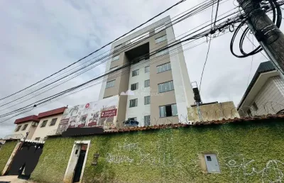 Cobertura com 2 quartos à venda na santa mônica, belo horizonte  por r$ 720.000