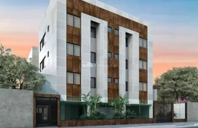 Cobertura com 3 quartos à venda no planalto, belo horizonte  por r$ 795.000