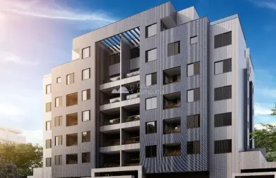 Cobertura com 3 quartos à venda em jaraguá, belo horizonte  por r$ 875.000