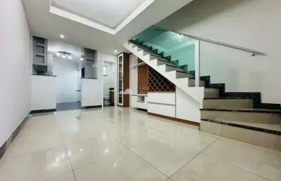 Casa com 2 quartos à venda na santa amélia, belo horizonte  por r$ 464.900