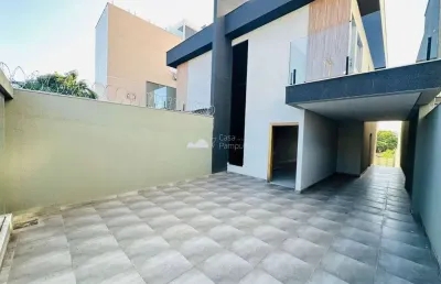 Casa com 3 quartos à venda no planalto, belo horizonte  por r$ 1.390.000