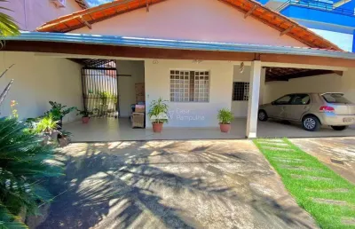 Casa com 3 quartos à venda em nazia, vespasiano  por r$ 850.000