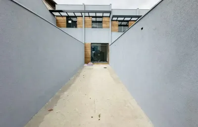 Casa com 2 quartos à venda em piratininga (venda nova), belo horizonte  por r$ 410.000