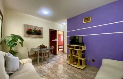 Apartamento com 2 quartos à venda na venda nova, belo horizonte  por r$ 239.000
