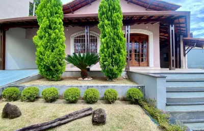 Casa com 3 quartos à venda na mantiqueira, belo horizonte  por r$ 850.000
