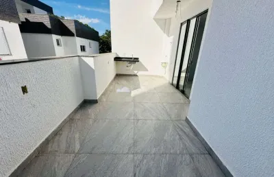 Cobertura com 3 quartos à venda em itapoã, belo horizonte  por r$ 610.000
