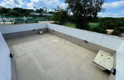Cobertura com 3 quartos à venda na dona clara, belo horizonte  por r$ 580.000