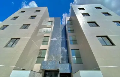 Apartamento com 2 quartos à venda no jardim atlântico, belo horizonte  por r$ 678.000