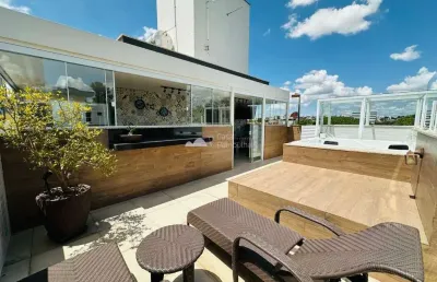 Cobertura com 3 quartos à venda em itapoã, belo horizonte  por r$ 1.260.000