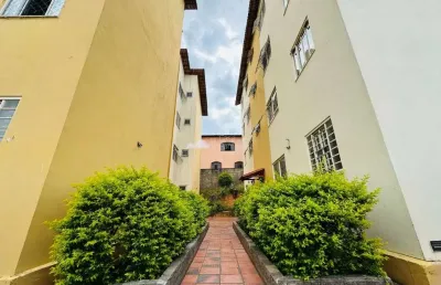 Apartamento com 2 quartos à venda no jardim leblon, belo horizonte  por r$ 249.000