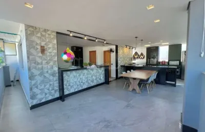 Cobertura com 4 quartos à venda na santa amélia, belo horizonte  por r$ 950.000