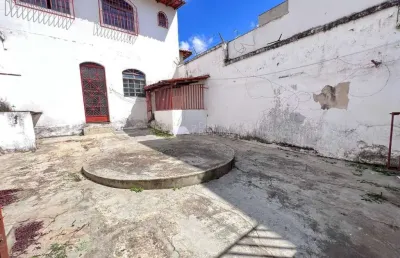 Casa com 4 quartos à venda na santa amélia, belo horizonte  por r$ 500.000