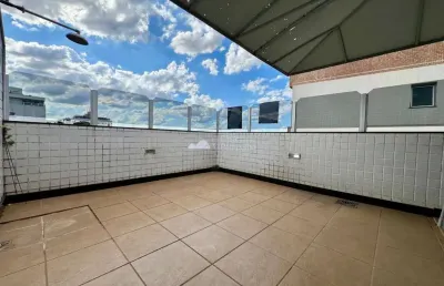Cobertura com 3 quartos à venda na dona clara, belo horizonte  por r$ 595.000
