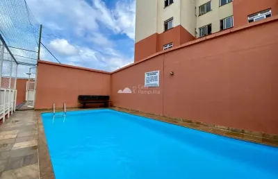 Apartamento com 3 quartos à venda na santa mônica, belo horizonte  por r$ 375.000