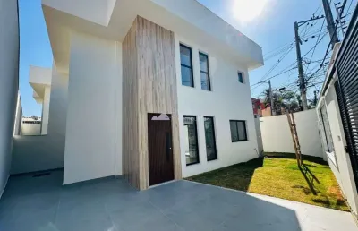 Casa com 3 quartos à venda no planalto, belo horizonte  por r$ 1.390.000