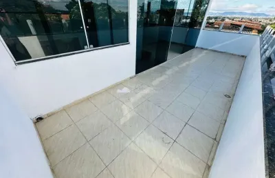 Cobertura com 3 quartos à venda na santa mônica, belo horizonte  por r$ 425.000
