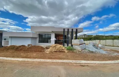 Casa em condomínio fechado com 3 quartos à venda no gran park, vespasiano  por r$ 1.700.000