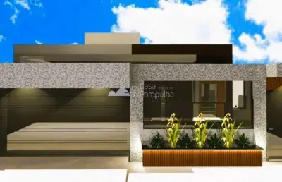 Casa com 3 quartos à venda em itapoã, belo horizonte  por r$ 1.850.000