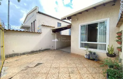 Casa com 3 quartos à venda no jardim atlântico, belo horizonte  por r$ 878.000