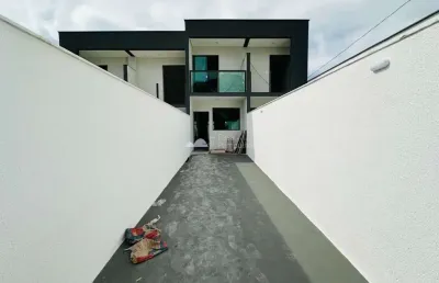 Casa com 2 quartos à venda na candelária, belo horizonte  por r$ 520.000