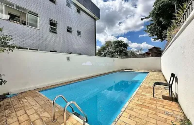Apartamento com 3 quartos à venda em ouro preto, belo horizonte  por r$ 597.000