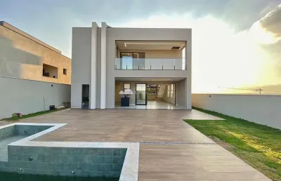 Casa em condomínio fechado com 5 quartos à venda no gran park, vespasiano  por r$ 2.300.000
