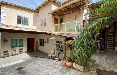 Casa com 3 quartos à venda no céu azul, belo horizonte  por r$ 480.000
