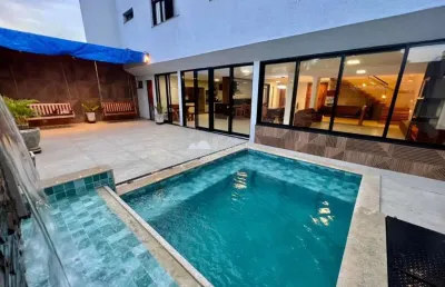 Casa com 4 quartos à venda em itapoã, belo horizonte  por r$ 2.699.000