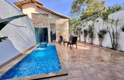 Casa com 3 quartos à venda no tradição, lagoa santa  por r$ 690.000