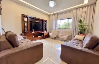 Casa com 4 quartos à venda no planalto, belo horizonte  por r$ 1.099.000