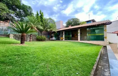 Casa com 4 quartos à venda no rio branco, belo horizonte  por r$ 1.100.000