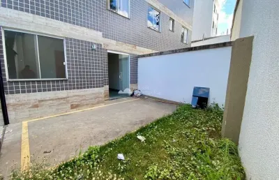 Apartamento com 2 quartos à venda na mantiqueira, belo horizonte  por r$ 315.000