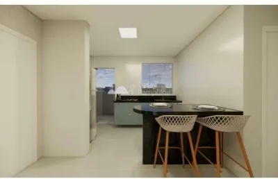 Apartamento com 2 quartos à venda na santa branca, belo horizonte  por r$ 419.000