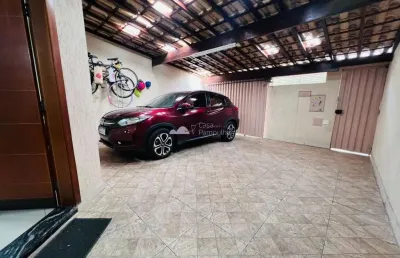 Casa com 3 quartos à venda no planalto, belo horizonte  por r$ 789.000