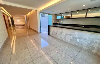 Apartamento com 4 quartos à venda na liberdade, belo horizonte  por r$ 1.600.000